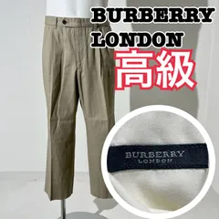 2023年最新】burberry チノパンの人気アイテム - メルカリ