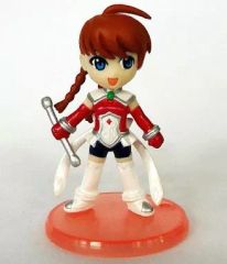 遊戯王 ダンジョンダイスモンスターズ 女剣士カナン フィギュア ダイス