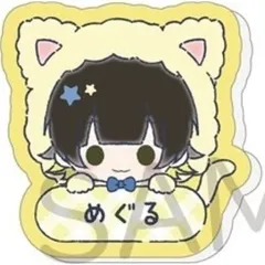 【中古】クリップ 蜂楽廻 「ブルーロック おなまえクリップ」