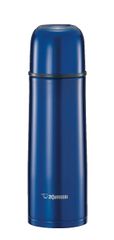 【迅速発送】象印マホービン(ZOJIRUSHI) 水筒 ステンレスボトルコップタイプ 500ml ブルー SV-GR50-AA