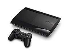 【中古】【非常に良い】PlayStation 3 250GB チャコール・ブラック (CECH-4000B) i8my1cf