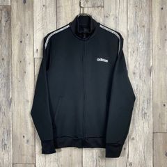 【adidas アディダス】フルジップ ジャージ トラック ジャケット M