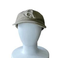 アパルトモン GOOD GRIEF！CA WASHED CAP ベージュ 刺繍 アパルトモン GOOD GRIEF！CA WASHED CAP ベージュ 刺繍 - メルカリ