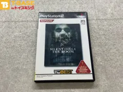 PlayStation2/プレイステーション2/プレステ2/PS2 KONAMI コナミ/SILENT HILL4 THE ROOM/サイレントヒル4 ザ・ルーム The BEST ソフト/■