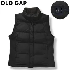 2025年最新】オールドgap ダウンベストの人気アイテム - メルカリ