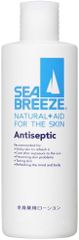 シーブリーズ アンティセプティック 全身薬用ローション 本体 230ml SEABREEZE【北海道・沖縄県へは発送できません】