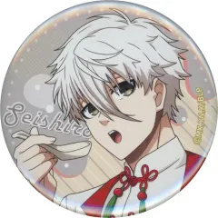 【中古】バッジ・ビンズ 凪誠士郎(引きイラスト) 「ブルーロック トレーディング缶バッジ ドルチェStyle」