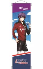 PRINCE OF STRIDE 諏訪怜治 タペストリー - メルカリ