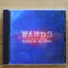 WANDS PIECE OF MY SOUL LIVE-JUNK #2 限定希少 WANDS PIECE OF MY SOUL LIVE-JUNK #2 限定希少 WANDS LIVE-JUNK