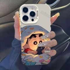 ケース クレヨンしんちゃん スマホケース アイフォン ケース かわいい iPhone16 iphone15 iphone14 iPhone13 iPhone12mini iPhoneX iPhone7