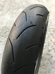 【新品未使用】ブリヂストンBT601SS フロント　100/90-12 BRIDGESTONE ブリヂストン BT‐601SS ソフト YCX 100/90-12 49J