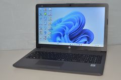 中古良品 ノートパソコン Windows11+office 爆速SSD512GB+HDD1TB HP 250 G7 core i5-1035G1/メモリ8GB/15.6インチ/DVDマルチ/Webカメラ搭載