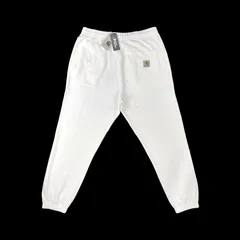 Carhartt ダブルニーパンツ ホワイト 32x34 USA製 希少カラー Carhartt ダブルニーパンツ ホワイト 32x34 USA製 希少カラー