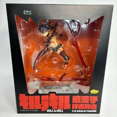 キルラキル 纏流子 神衣鮮血ver. 1/8 スケール フィギュア グッドスマイルカンパニー