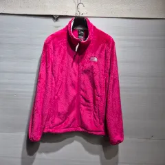 THE NORTH FACE(ザノースフェイス) ピンク フリース ブルゾン