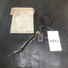 2025年最新】KIDILL アクセサリーの人気アイテム - メルカリ
