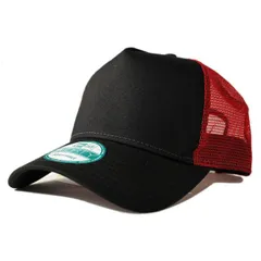 セール ニューエラ メッシュキャップ スナップバック 帽子 9forty 無地