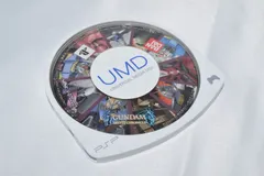 ガンダムバトルクロニクル PSPソフト プレイステーションポータブル ケース無し ソフトのみ PSP