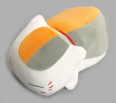 【中古】ぬいぐるみ ニャンコ先生 めちゃでかぬいぐるみ～ニャンコ先生いねむり～ 「夏目友人帳」