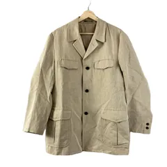BURBERRYハーフコート Lサイズ 限定値下げバーバリー コート ハーフコート ジップアップ 裏
