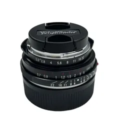【新品未開封】【2年保証】COLOR-SKOPAR35mmF2.5PIIvm Voigtlander コシナ フォクトレンダー COLOR-SKOPAR 35mm F2.5