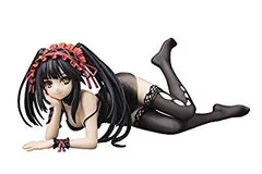 【中古】(未使用･未開封品)　コトブキヤ デート・ア・ライブII 時崎狂三 1/7スケール PVC製 塗装済み完成品フィギュア kmdlckf