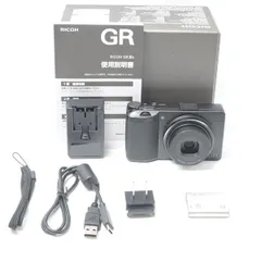 リコー RICOH GR IIIx