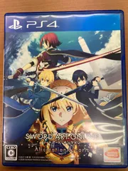 ソードアート・オンライン アリシゼーション リコリス ★ PlayStation4 PS4 ソフト