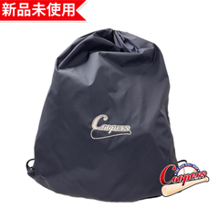 【新品未使用】coopersスポーツオリジナル　ランドリーナイロンナップサック