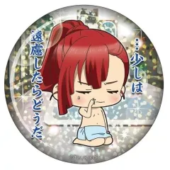 【中古】バッジ・ピンズ(キャラクター) 太刀花ユキノジョウ 「KING OF PRISM by PrettyRhythm とじコレ 缶クリップバッジB」