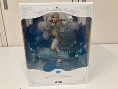ALTER 塩見周子 ブルー・ホライゾンVer. 1/7スケール - メルカリ