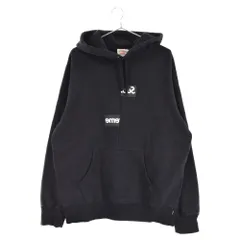 パーカーSupreme COMME des GARCONS BoxLog hoodie