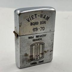 ZIPPO ベトナム 1969年 第193歩兵旅団 べトナムジッポーのサムネイル