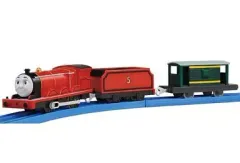 【新品】おもちゃ プラレール TS-05 ジェームス (リニューアル版) 「きかんしゃトーマス」