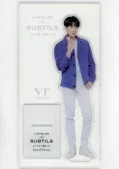 【中古】アクリルスタンド・アクリルパネル ジョングク(BTS/防弾少年団) アクリルスタンド 「VT Cosmetics×BTS L’ATELIER」 POP UP STORE購入特典