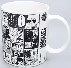 ガンダムカフェ限定　　ガンダムNT　マグカップ　3種類セット　　ガンダムナラティブ　キャラホビ　c3afa 新品ガンダムカフェ限定 ウィングガンダム マグカップ 新機動戦記