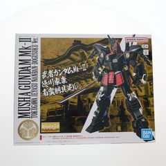新品未開封ＭＧ1/100 武者ガンダムMk-II 徳川家康 南蛮胴具足Ver. MG 1/100 武者ガンダムMk-II 徳川家康 南蛮胴具足Ver.｜バンダイ