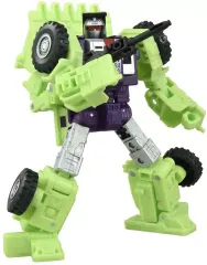 トランスフォーマー デバステーター　スクラッパー似　LAND SLIP 非正規 集めろ！デバステーター編 1/6！】トランスフォーマー TS-06