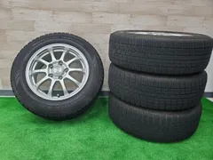 安心 保証 スマック16＋国産スタッドレス 215／860Ｒ１６ オデッセイ