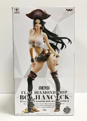 ワンピース FLAG DIAMOND SHIP-BOA.HANCOCK フラッグ