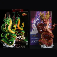 2024年最新】神龍 フィギュアの人気アイテム - メルカリ