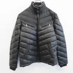 キャサリンハムレットロンドン メンズM レザーダウンブルゾン 2025年最新】KATHARINE HAMNETT ダウンの人気アイテム - メルカリ