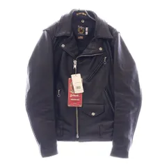 Schott×BEAUTY&YOUTH ワンスター ダブルライダースジャケット Schott N.Y.C ショット ワンスター ライダースジャケット 本革