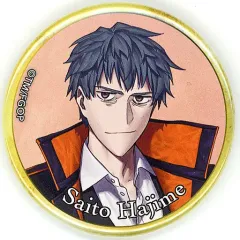 fgo ホテルカルデア　ホロ缶バッジセット　斎藤一 2025年最新】斎藤一 fgo 缶バッジの人気アイテム - メルカリ