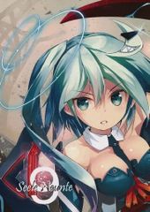 男性向け 全年齢 一般 同人誌 <<オリジナル>> Seele 9 / 七六 / 七六要塞