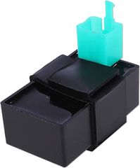 ルボナリエ（lebnelie） CDI 点火システム 電子点火器 オートバイ エンジン 点火不良改善 50cc 110cc(ブルー)