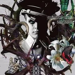 ◇ナイトメア/majestical parade ［CD+DVD］＜初回生産限定盤＞/VPCC80639