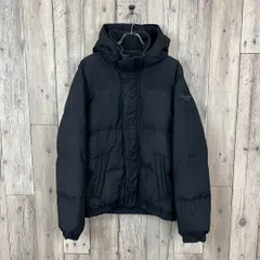 Abercrombie & Fitch アバクロ フーディー ダウンジャケット