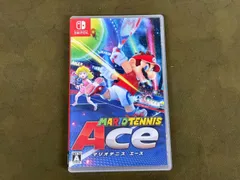 中古品 switch マリオテニス エース