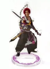 【中古】キーホルダー・マスコット(男性) spi(蜻蛉切) /武器構え ブラインド アクリルスタンドキーホルダー(戦闘ver.) 「ミュージカル『刀剣乱舞』 ～葵咲本紀～」